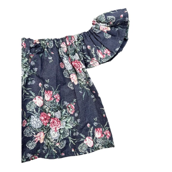 Flutter Tee 5T Mai Ties Boutique - Picture 3 of 10